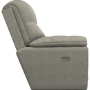 La-Z-Boy Morrison Power Rocking Recliner with Headrest - Dove IMAGE 3