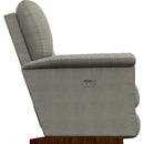 La-Z-Boy Jasper Power Rocking Recliner w/ Headrest and Wireless Remote - Dove IMAGE 3