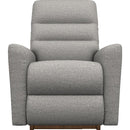 La-Z-Boy Liam Power Rocking Recliner w/ Headrest and Wireless Remote - Twilight IMAGE 2
