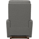 La-Z-Boy Liam Power Rocking Recliner w/ Headrest and Wireless Remote - Twilight IMAGE 4