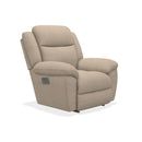 La-Z-Boy Joel Power Rocker Recliner with Headrest and Wireless Remote - Sand IMAGE 2