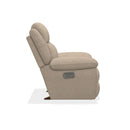 La-Z-Boy Joel Power Rocker Recliner with Headrest and Wireless Remote - Sand IMAGE 3