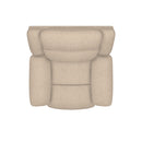La-Z-Boy Joel Power Rocker Recliner with Headrest and Wireless Remote - Sand IMAGE 6