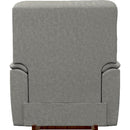 La-Z-Boy Trouper Power Rocking Recliner w/ Headrest, Lumbar and Wireless Remote - Dove IMAGE 4