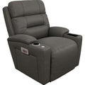 La-Z-Boy Neo Power Wall Recliner w/ Headrest & Lumbar - Ash IMAGE 1