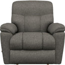 La-Z-Boy Morrison Rocking Recliner - Graphite IMAGE 2
