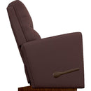La-Z-Boy Hawthorn Rocking Recliner - Garnet IMAGE 3