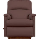 La-Z-Boy Collage Rocking Recliner - Burgundy IMAGE 2