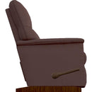 La-Z-Boy Collage Rocking Recliner - Burgundy IMAGE 3