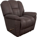 La-Z-Boy Maverick Rocking Recliner - Walnut IMAGE 1
