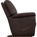 La-Z-Boy Maverick Rocking Recliner - Walnut IMAGE 3