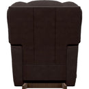 La-Z-Boy Maverick Rocking Recliner - Walnut IMAGE 4