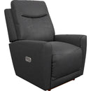 La-Z-Boy Maddox Rocking Recliner - Ocean IMAGE 1