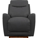 La-Z-Boy Maddox Rocking Recliner - Ocean IMAGE 2
