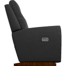 La-Z-Boy Maddox Rocking Recliner - Ocean IMAGE 3