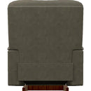 La-Z-Boy Brooks Power Rocking Recliner w/ Headrest - Charcoal IMAGE 4