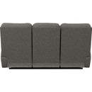 La-Z-Boy Trouper Power Reclining Sofa w/ Headrest - Charcoal IMAGE 4