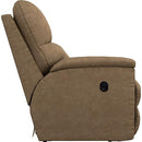 La-Z-Boy Trouper Reclining Sofa - Camel IMAGE 3