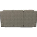 La-Z-Boy Joel Reclining Sofa - Stucco IMAGE 4