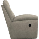 La-Z-Boy Joel Reclining Loveseat w/ Console - Stucco IMAGE 3