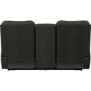La-Z-Boy Trouper Reclining Loveseat w/ Console - Ink IMAGE 4