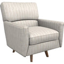 La-Z-Boy Bellevue High Leg Swivel Chair - Stone IMAGE 1