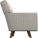 La-Z-Boy Bellevue High Leg Swivel Chair - Stone IMAGE 3