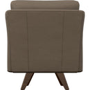 La-Z-Boy Reegan High Leg Swivel Chair - Clay IMAGE 4