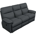 La-Z-Boy Jay Reclining Sofa - Marine IMAGE 1