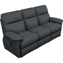 La-Z-Boy Jay Reclining Sofa - Marine IMAGE 1