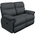 La-Z-Boy Jay Reclining Loveseat - Marine IMAGE 1