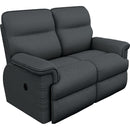 La-Z-Boy Jay Reclining Loveseat - Marine IMAGE 1