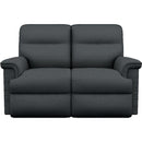 La-Z-Boy Jay Reclining Loveseat - Marine IMAGE 2