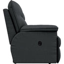 La-Z-Boy Jay Reclining Loveseat - Marine IMAGE 3