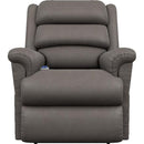 La-Z-Boy Astor Platinum Power Lift Recliner w/ Headrest & Lumbar - Iron IMAGE 2