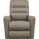 La-Z-Boy Liam 3BL786 Bronze Power Lift Recliner - Mushroom IMAGE 2