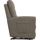 La-Z-Boy Liam 3BL786 Bronze Power Lift Recliner - Mushroom IMAGE 3