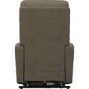 La-Z-Boy Liam 3BL786 Bronze Power Lift Recliner - Mushroom IMAGE 4