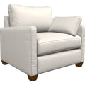 La-Z-Boy Wilmette Chair & A Half - Oat IMAGE 1
