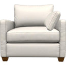 La-Z-Boy Wilmette Chair & A Half - Oat IMAGE 2