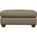 La-Z-Boy Wilmette Ottoman - Hazel IMAGE 1