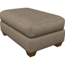 La-Z-Boy Wilmette Ottoman - Hazel IMAGE 2