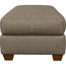 La-Z-Boy Wilmette Ottoman - Hazel IMAGE 3