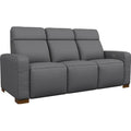 La-Z-Boy Acadia Power Reclining Sofa w/ Headrest - Navy IMAGE 1