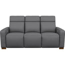 La-Z-Boy Acadia Power Reclining Sofa w/ Headrest - Navy IMAGE 2
