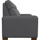 La-Z-Boy Acadia Power Reclining Sofa w/ Headrest - Navy IMAGE 3