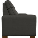 La-Z-Boy Acadia Power Reclining Sofa w/ Headrest - Carbon IMAGE 3