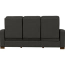 La-Z-Boy Acadia Power Reclining Sofa w/ Headrest - Carbon IMAGE 5