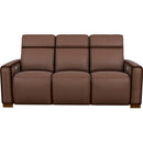 La-Z-Boy Acadia Power Reclining Sofa w/ Headrest - Chestnut IMAGE 2