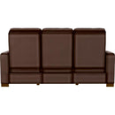 La-Z-Boy Acadia Power Reclining Sofa w/ Headrest - Chestnut IMAGE 5
